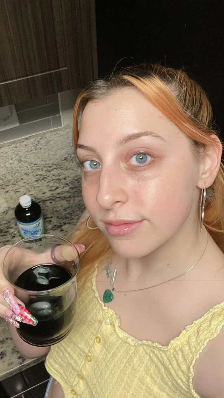 Caitlinambrose220 telegram gallery photo