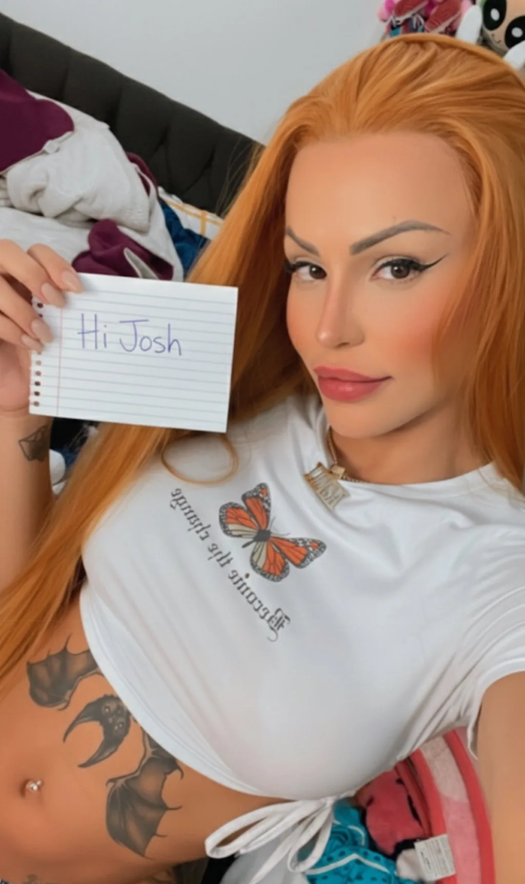 Hannah telegram gallery photo