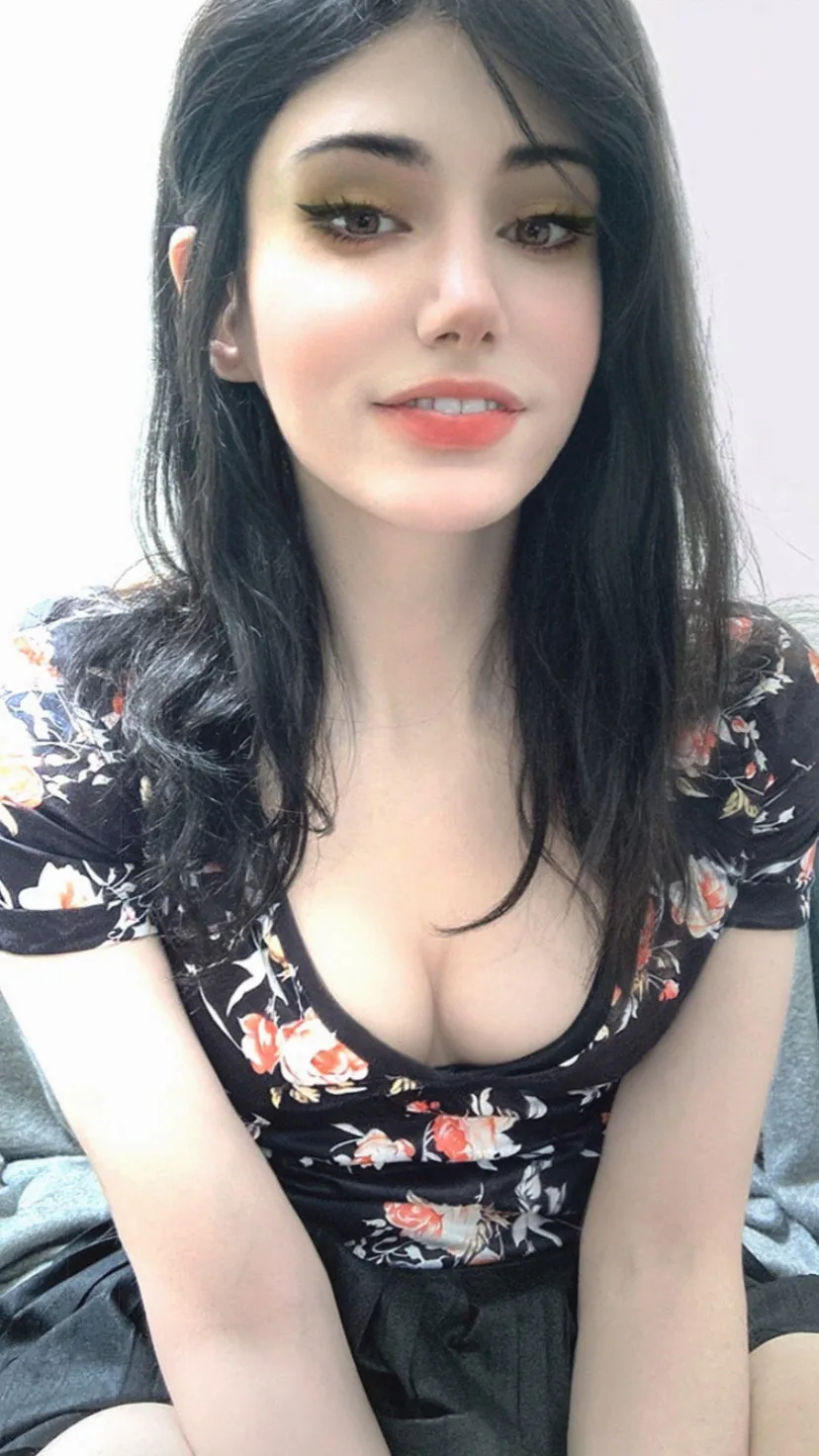 Hannahha727 telegram gallery photo